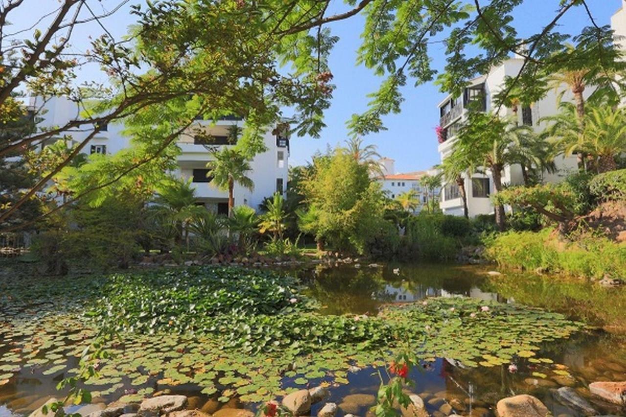 Jardines De Las Golondrinas ماربيا المظهر الخارجي الصورة