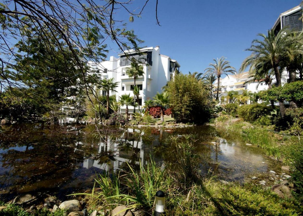 Jardines De Las Golondrinas ماربيا المظهر الخارجي الصورة